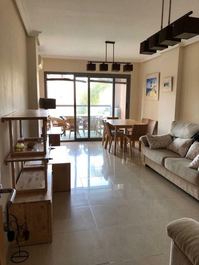 Apartamento En La Playa 96 M2 Кала-де-Финистрат Экстерьер фото