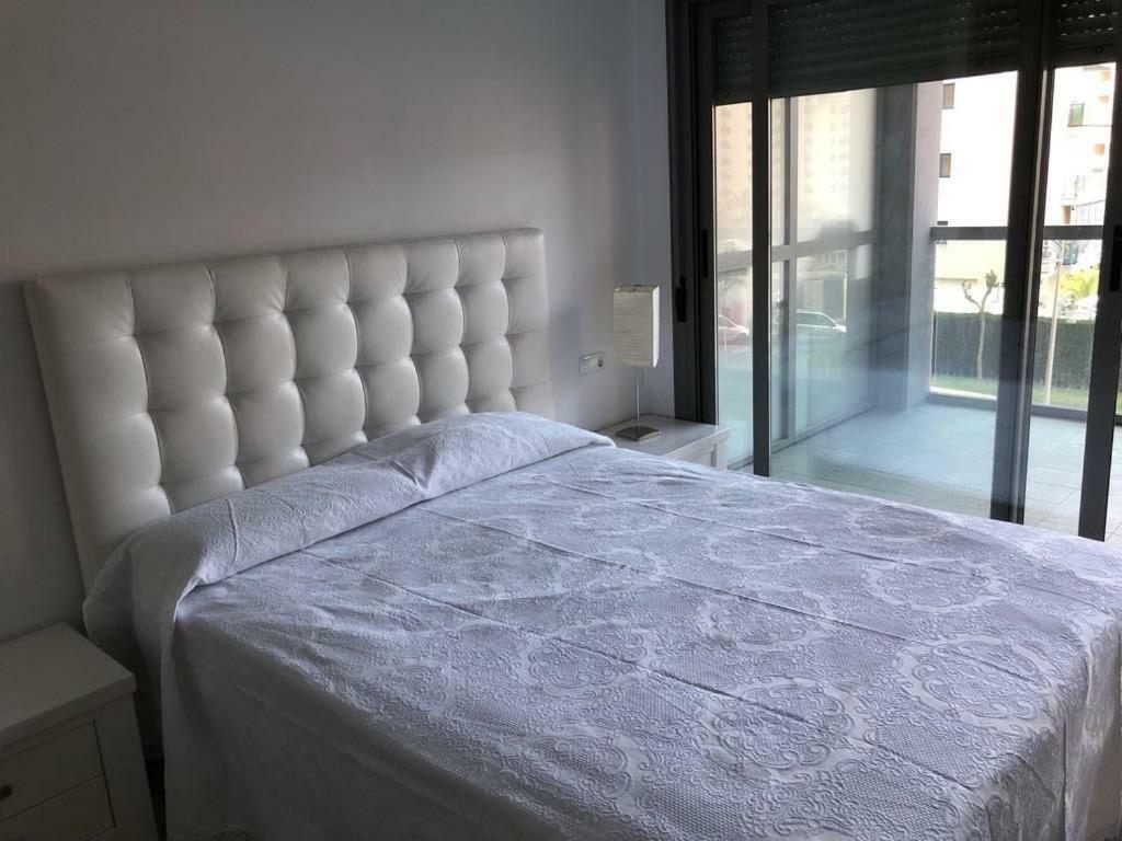 Apartamento En La Playa 96 M2 Кала-де-Финистрат Экстерьер фото