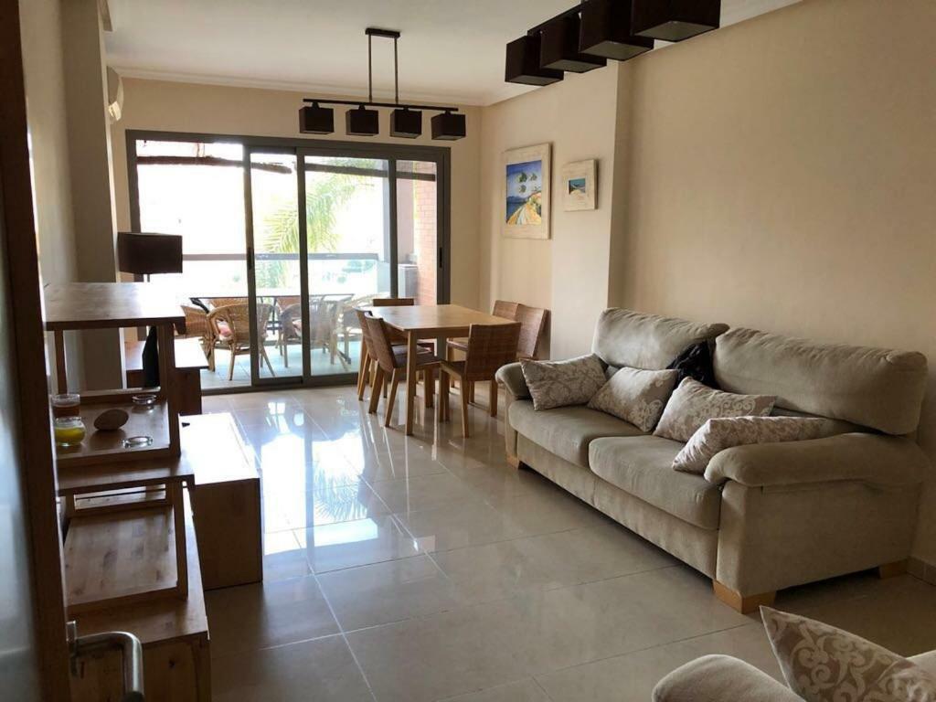 Apartamento En La Playa 96 M2 Кала-де-Финистрат Экстерьер фото