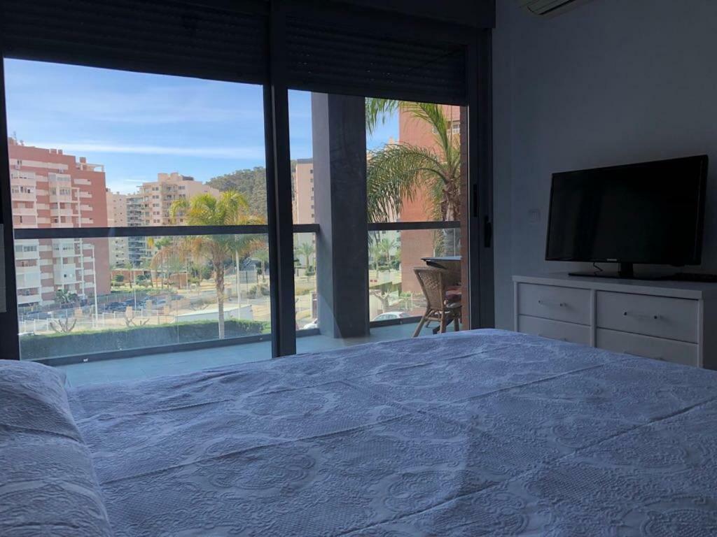 Apartamento En La Playa 96 M2 Кала-де-Финистрат Экстерьер фото