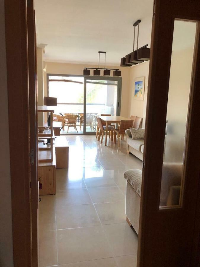 Apartamento En La Playa 96 M2 Кала-де-Финистрат Экстерьер фото