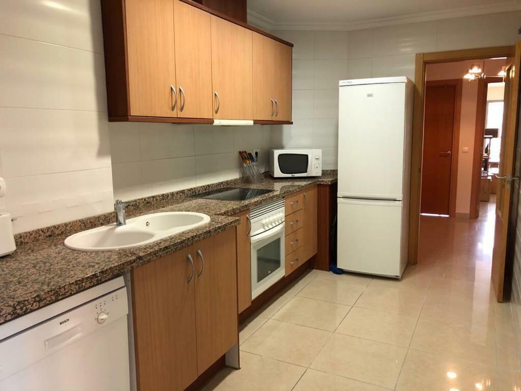 Apartamento En La Playa 96 M2 Кала-де-Финистрат Экстерьер фото