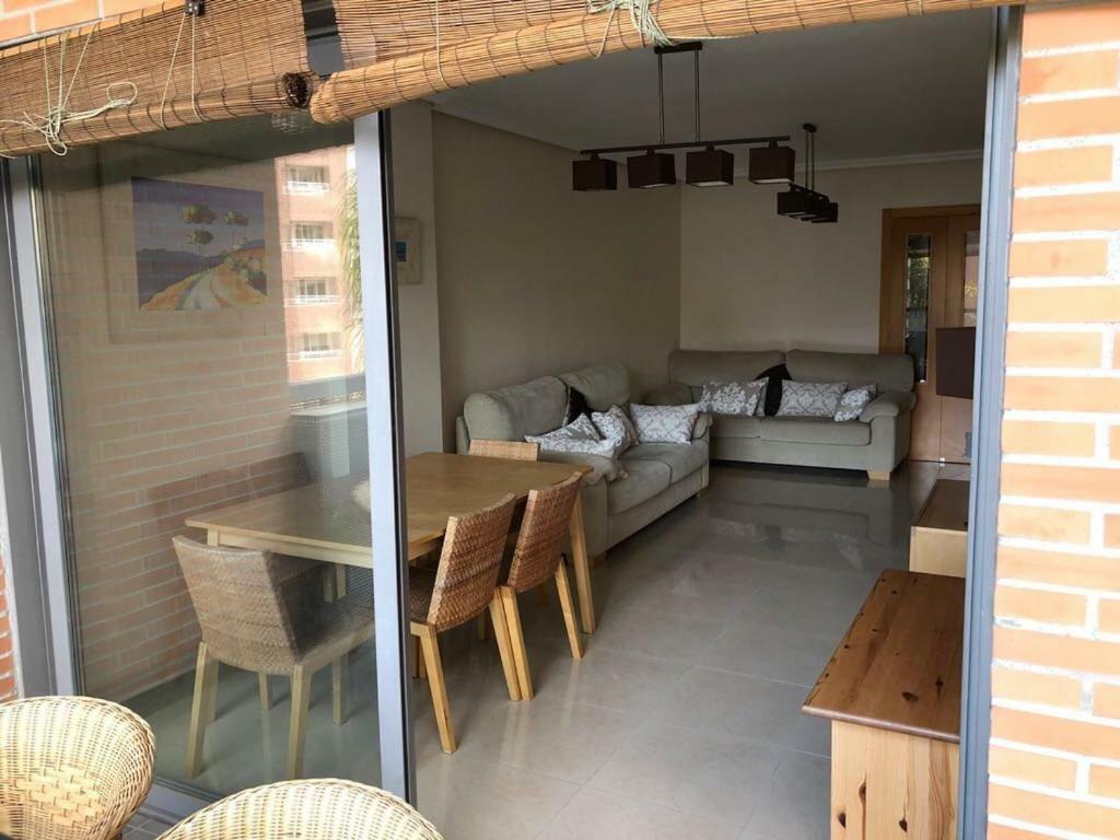 Apartamento En La Playa 96 M2 Кала-де-Финистрат Экстерьер фото
